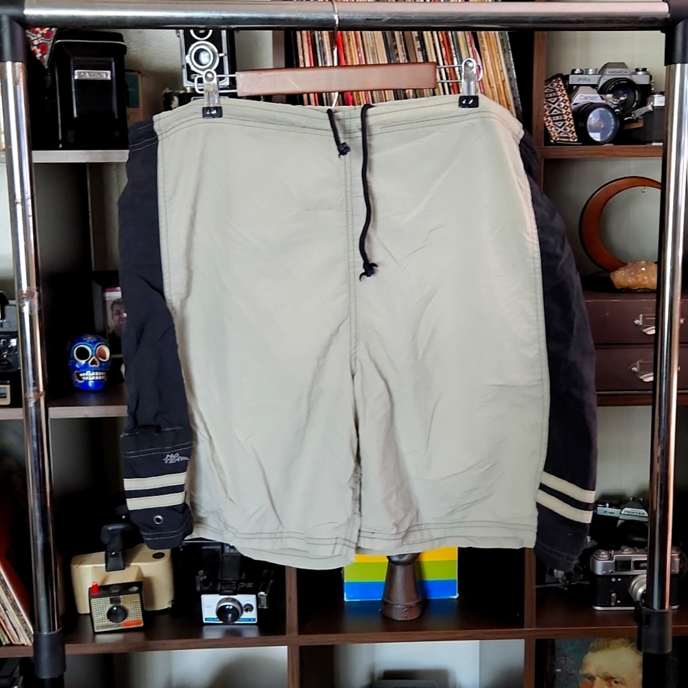 XL 90s No Fear Board Shorts